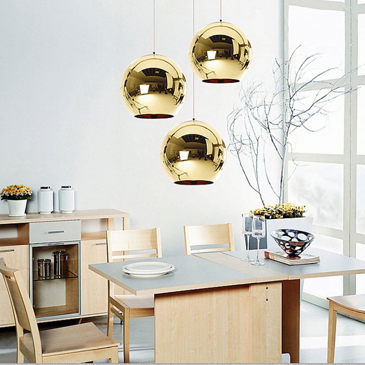 Подвесной светильник loft it copper shade loft2024-d