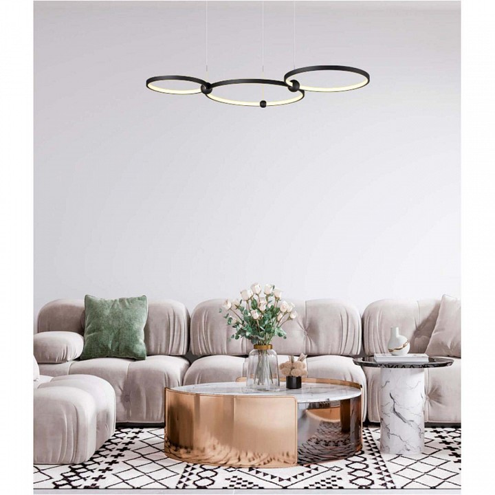 Подвесной светильник lumion diego 6533/85l