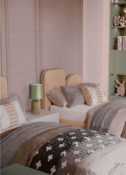 Настольная лампа декоративная lumion niana 8222/1t