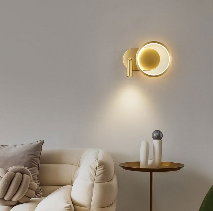 Бра lussole clay lsp-7237