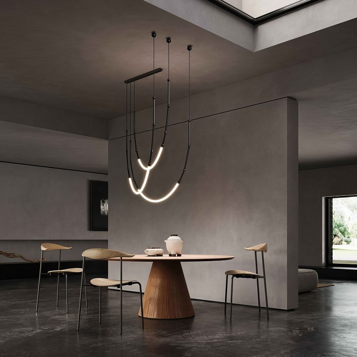 Подвесной светильник lussole skew lsp-7318