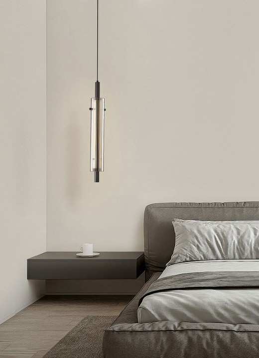 Подвесной светильник lussole blount lsp-7356