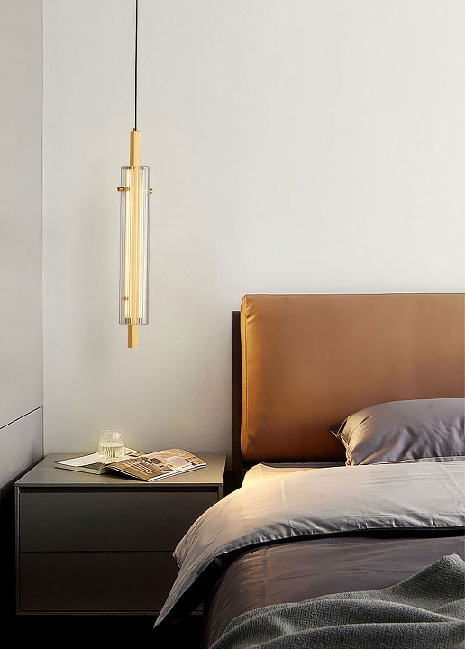 Подвесной светильник lussole blount lsp-7357