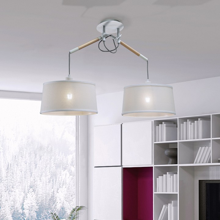 Подвесной светильник mantra nordica 4930