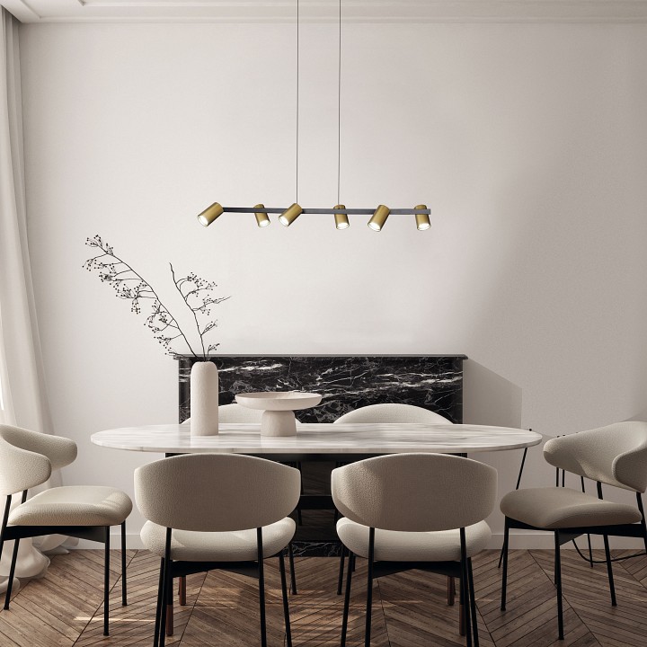 Подвесной светильник mantra sal 8486