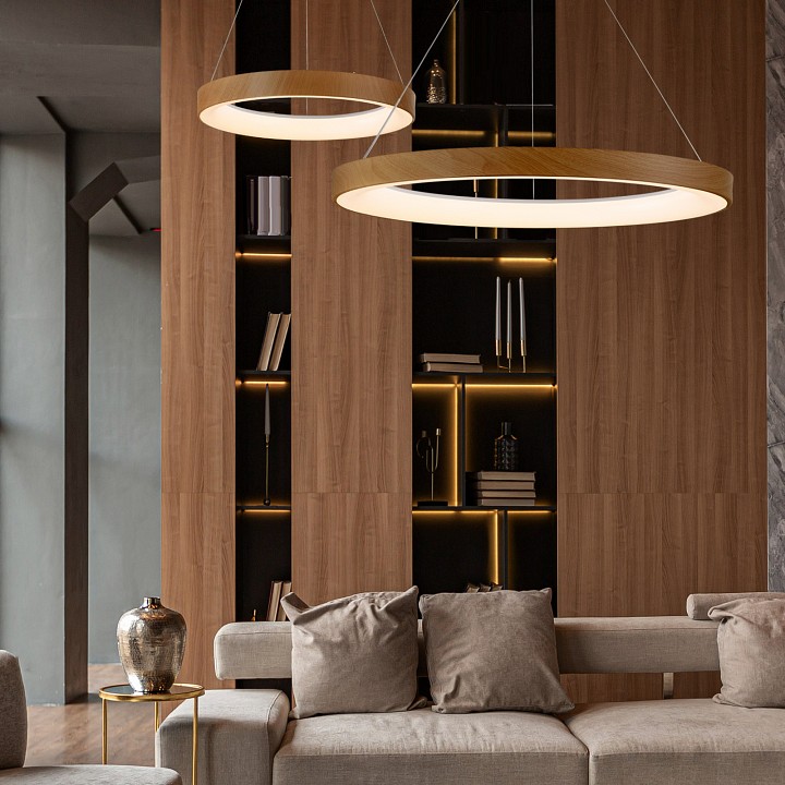 Подвесной светильник mantra niseko 8576