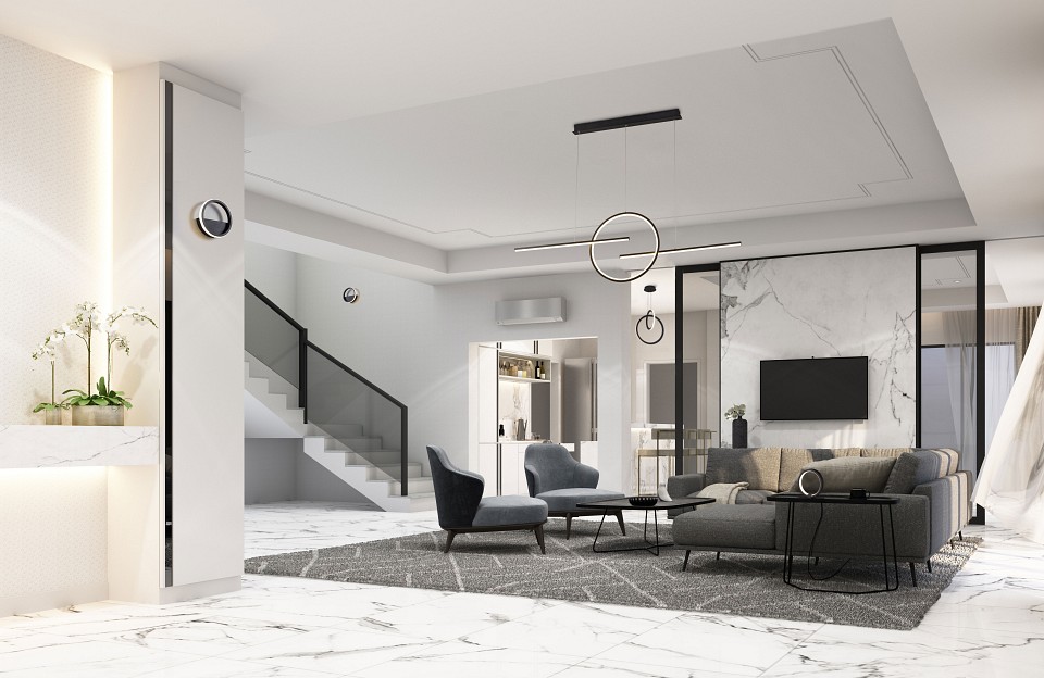 Настольная лампа декоративная mantra kitesurf 8595