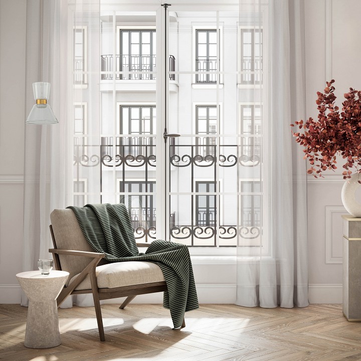 Подвесной светильник mantra new york 9217