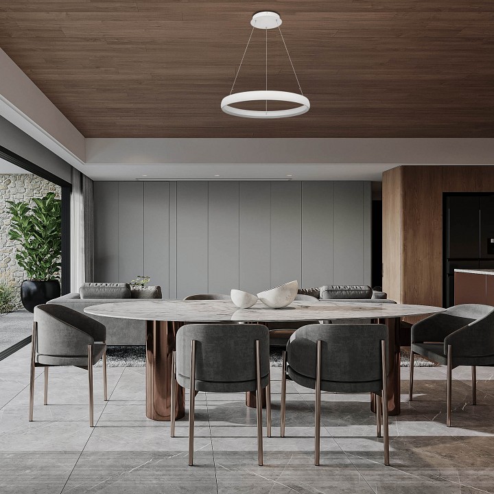 Подвесной светильник mantra flats 9430