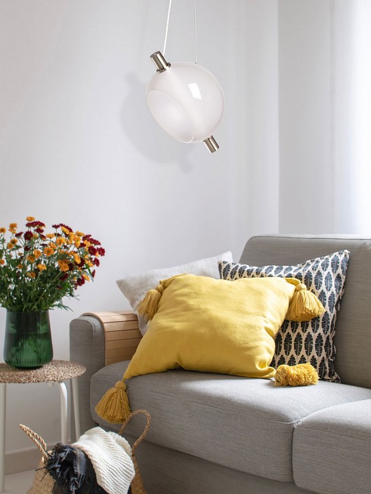 Подвесной светильник demarkt граффити 678013701