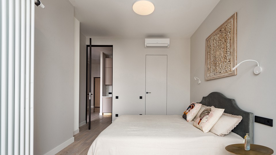 Накладной светильник maytoni technical zon c032cl-90w3k-rd-w