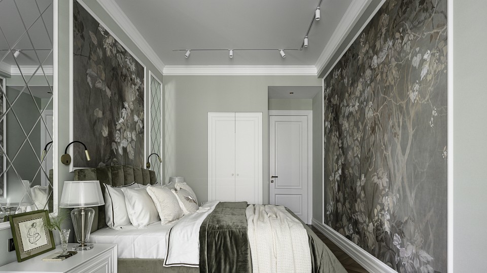 Бра maytoni technical stem c035wl-l3mg3k