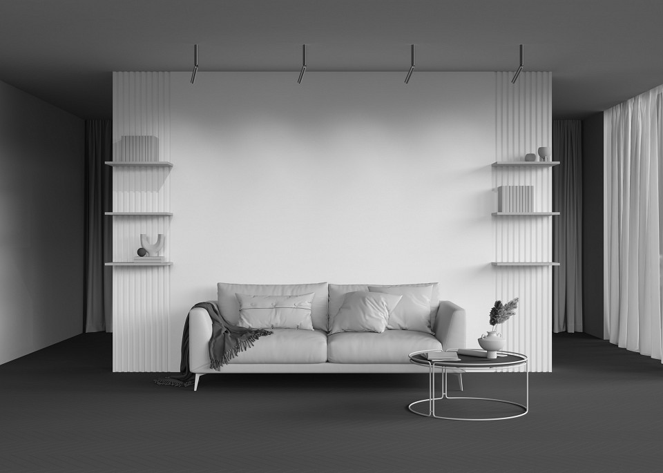 Светильник на штанге maytoni focus t c142cl-6w3k-bs