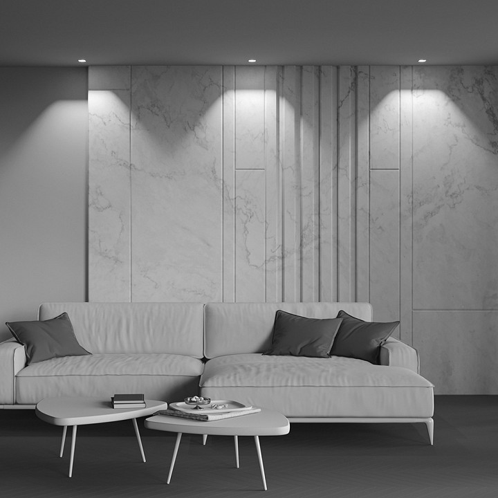 Встраиваемый светильник maytoni alfa dl043-01-10w4k-d-sq-wb
