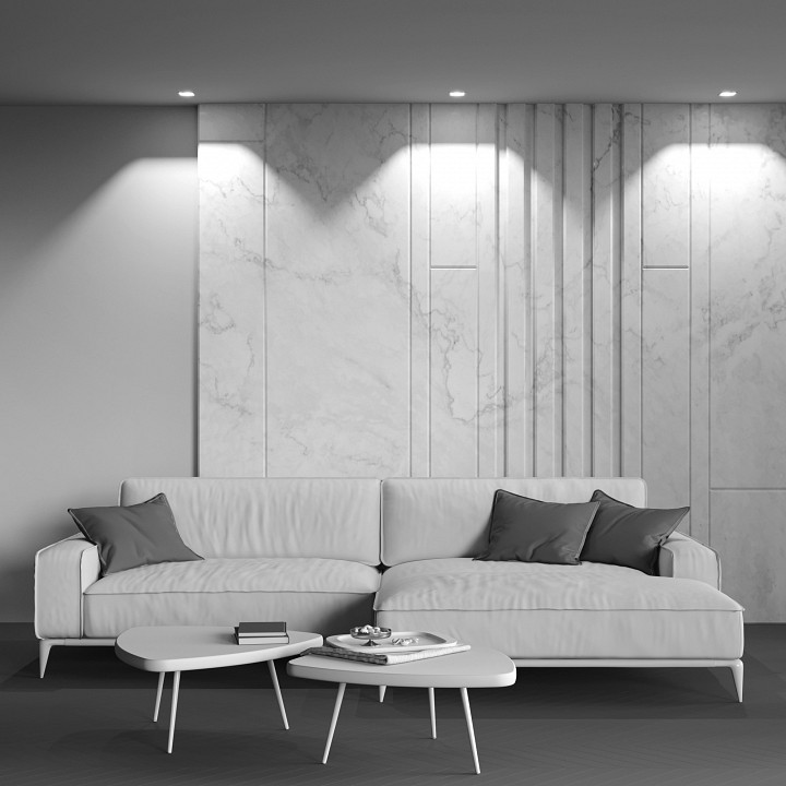 Встраиваемый светильник maytoni alfa dl043-01-15w3k-sq-w