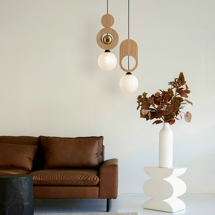 Подвесной светильник freya irisa fr5593pl-01b1