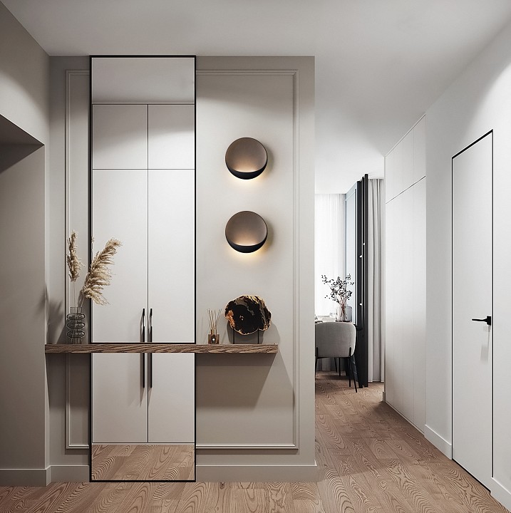 Накладной светильник freya clam fr6188wl-l5b