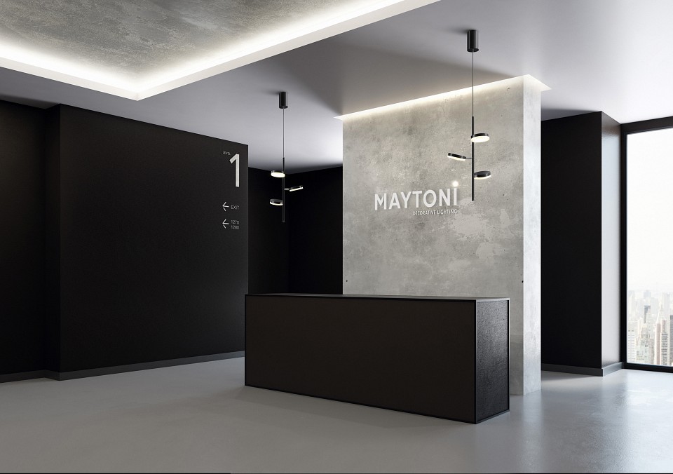 Подвесной светильник maytoni fad mod070pl-l18b3k