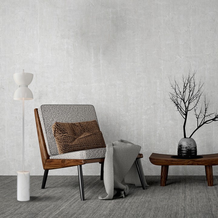 Торшер maytoni kyoto mod178fl-l11w3k