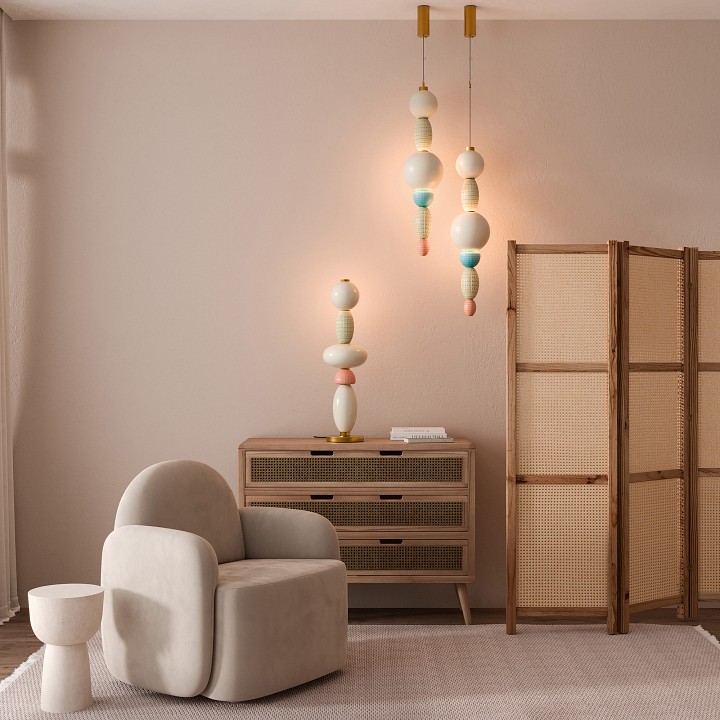 Подвесной светильник maytoni adore mod297pl-l24bs3k