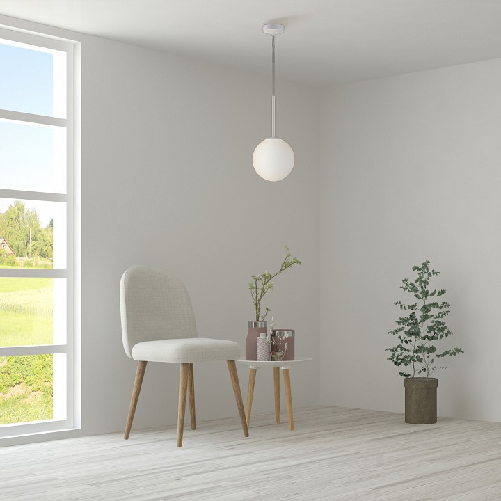 Подвесной светильник maytoni basic form mod321pl-01w1