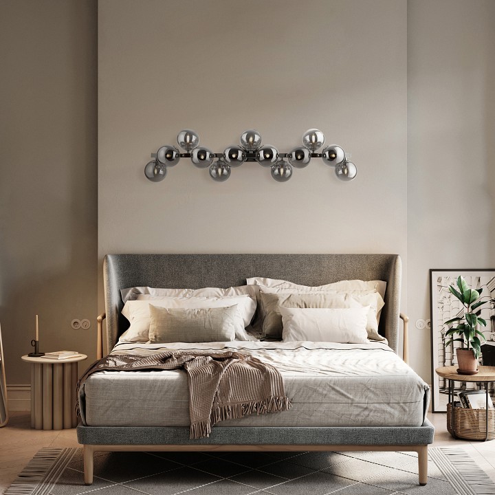 Светильник на штанге maytoni dallas mod547wl-13ch