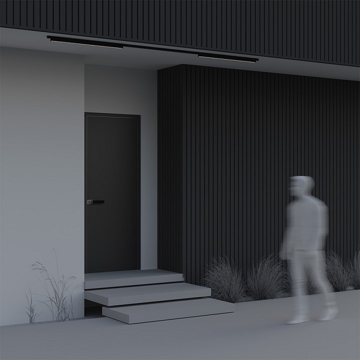 Накладной светильник maytoni basis o-tr02-1-s-24wb3k