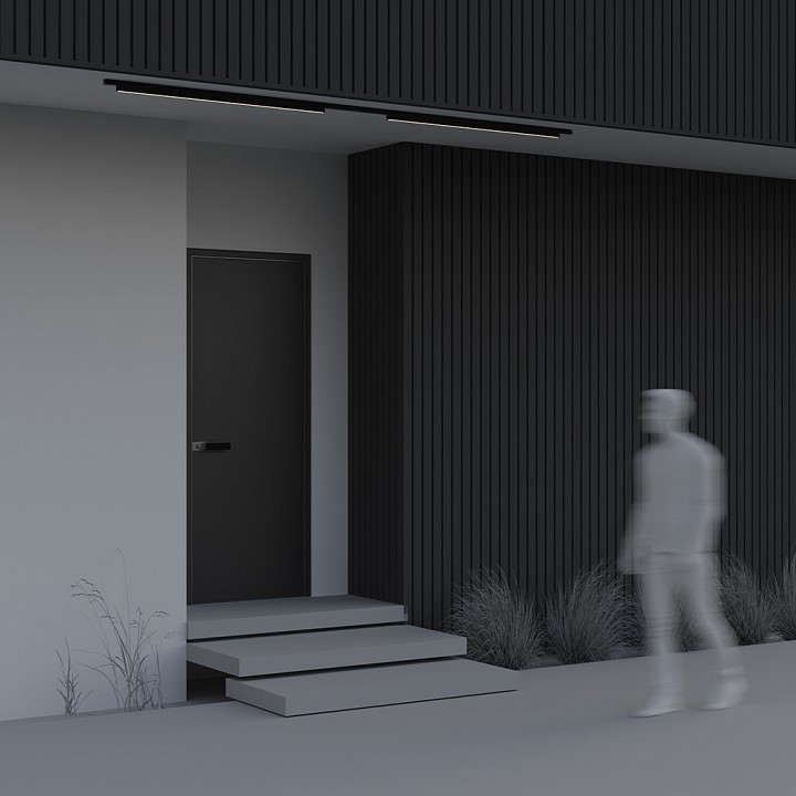 Накладной светильник maytoni basis o-tr02-1-s-30wb3k