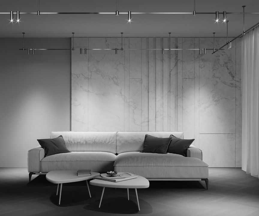 Накладной светильник maytoni focus led tr143-1-5w3k-w-bs