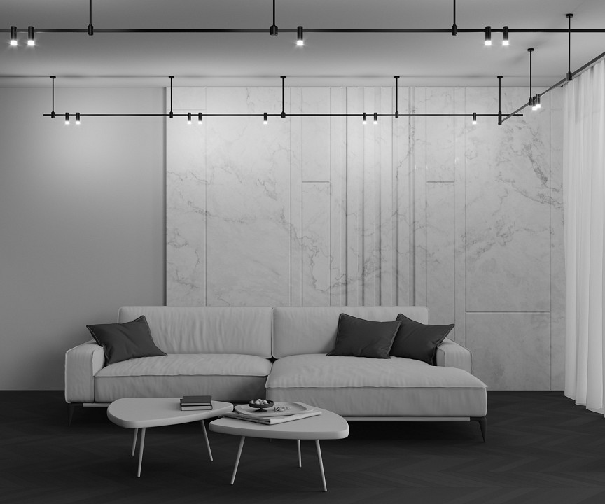 Накладной светильник maytoni technical skim tr145-1-3w4k-w-b