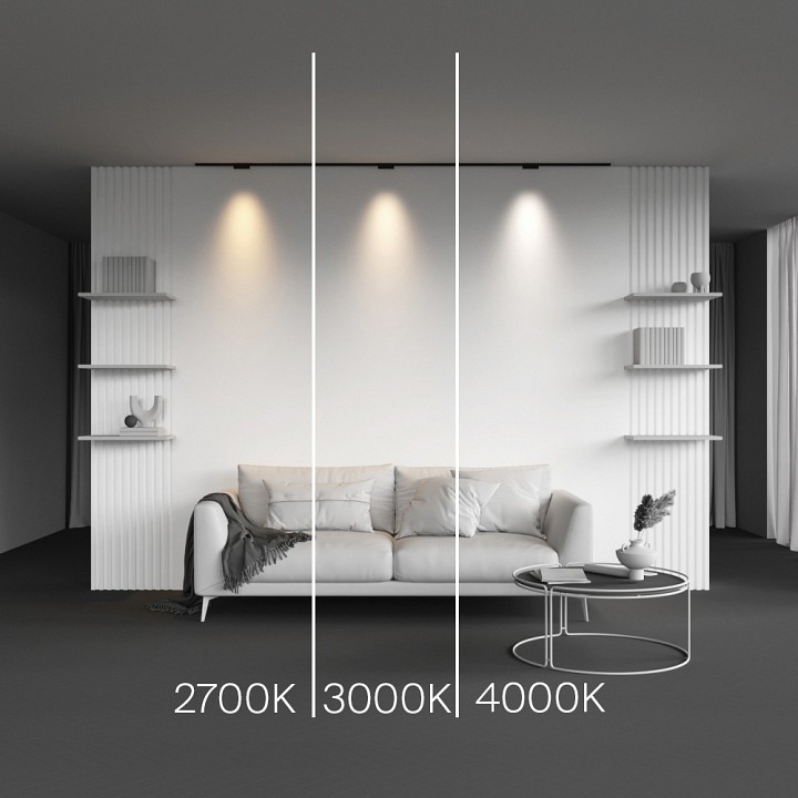 Накладной светильник maytoni points tr193-1-5w2.7k-m-b