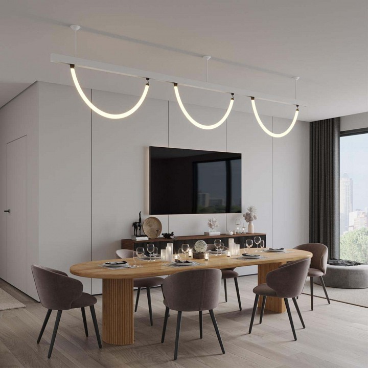 Основание на штанге novotech flum 135252