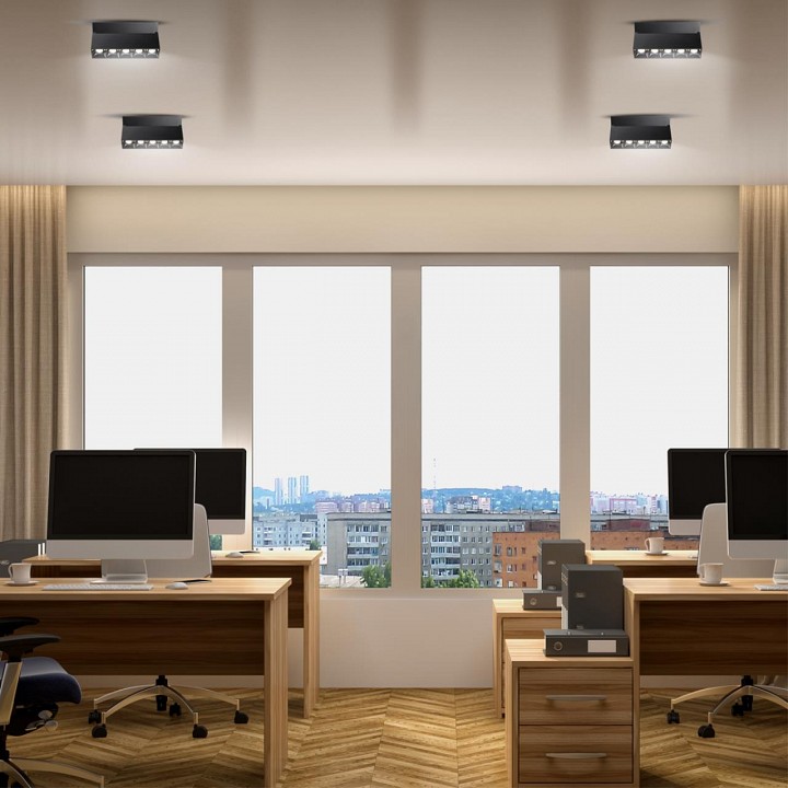 Спот novotech eos 358322