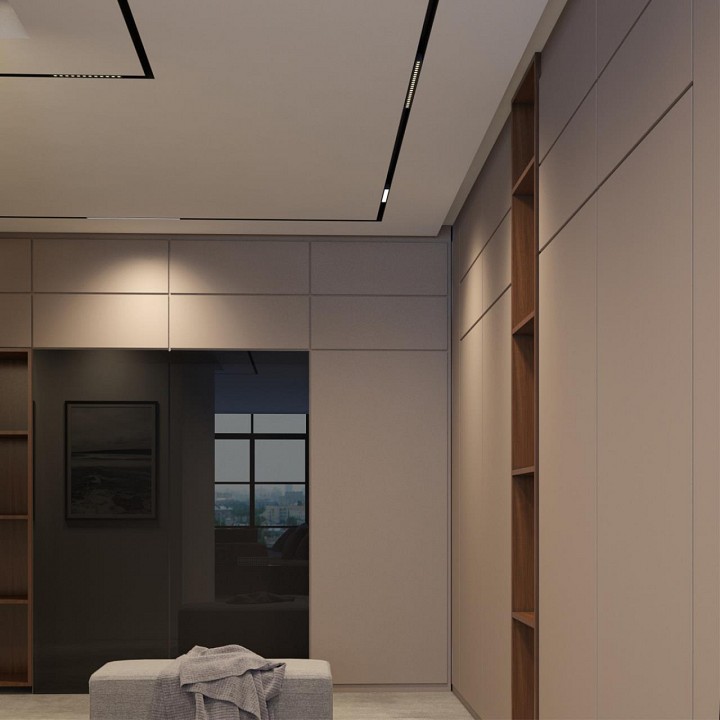 Накладной светильник novotech flum 358420