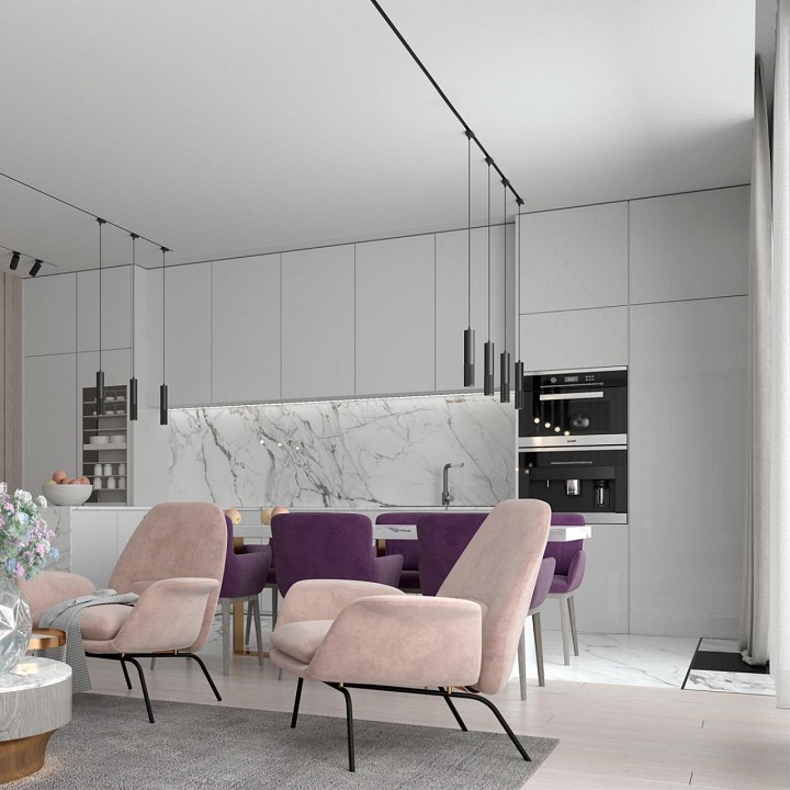 Подвесной светильник novotech mais led 358501