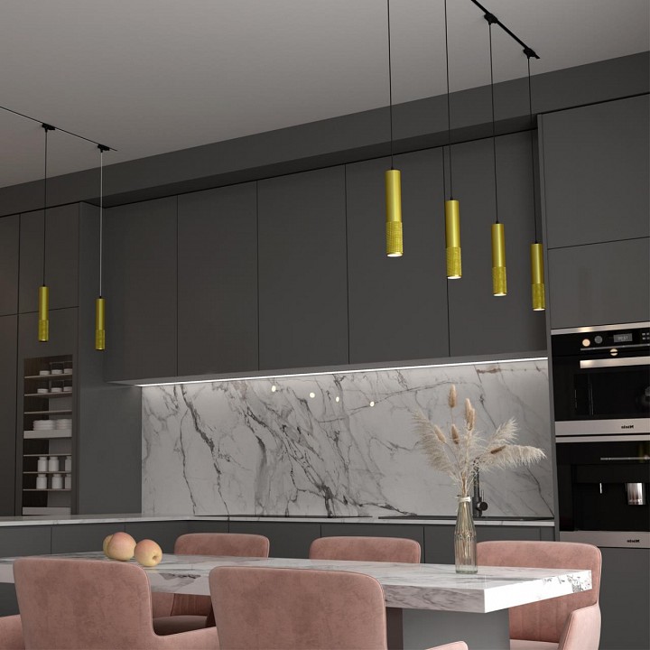 Подвесной светильник novotech mais led 358503