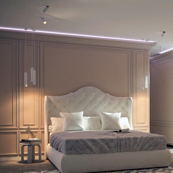 Подвесной светильник novotech mais led 358511