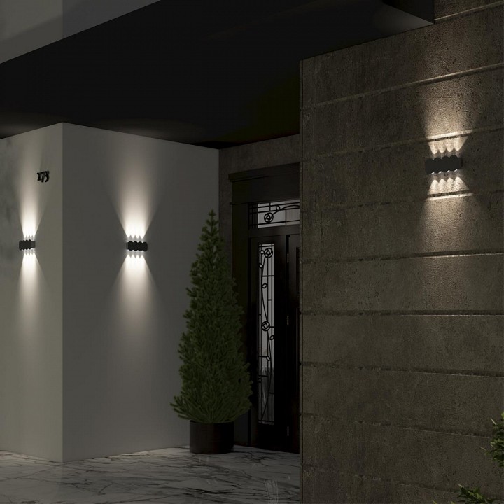 Накладной светильник novotech calle 358561