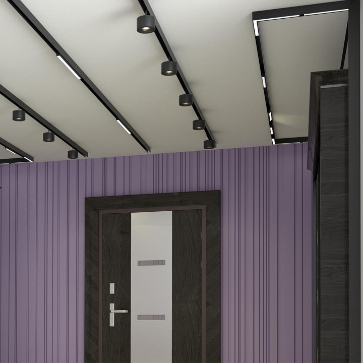 Накладной светильник novotech flum 358606