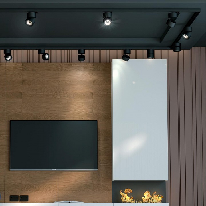 Светильник на штанге novotech groda 358787