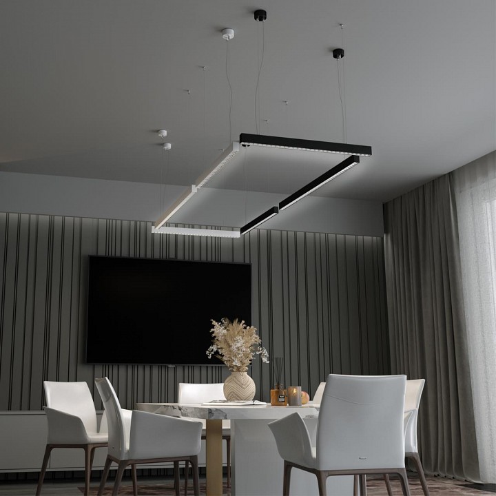 Подвесной светильник novotech iter 358874