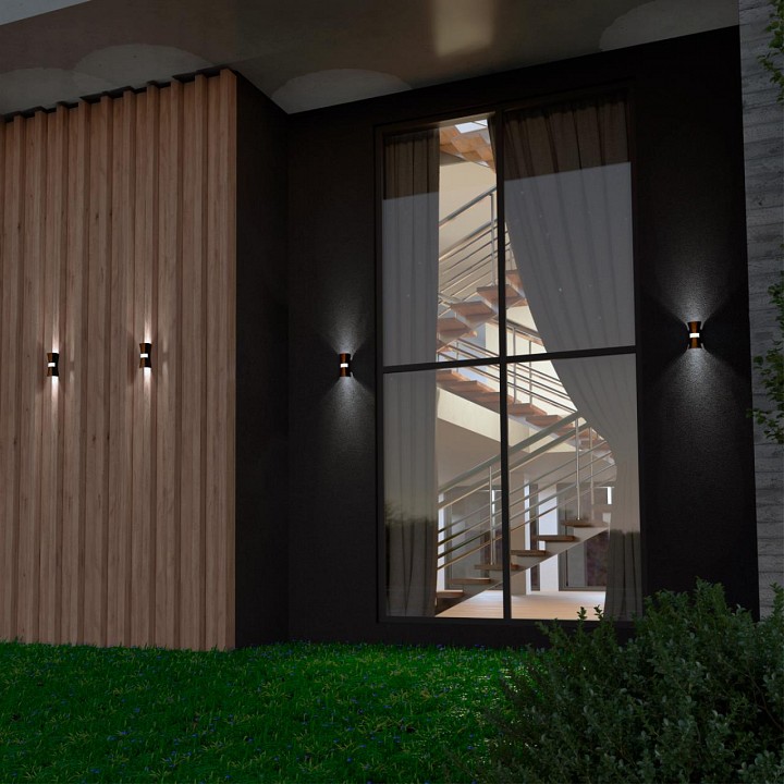 Накладной светильник novotech calle 358936