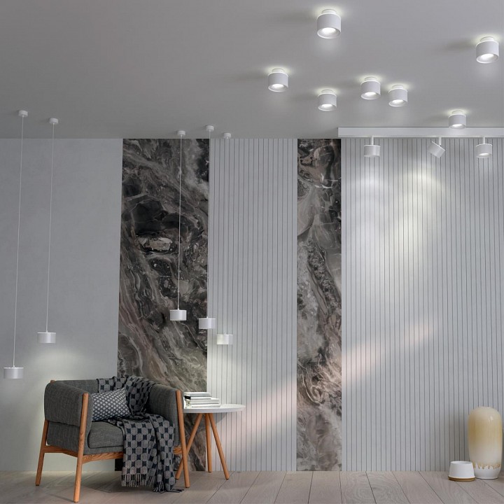 Подвесной светильник novotech giro 358967