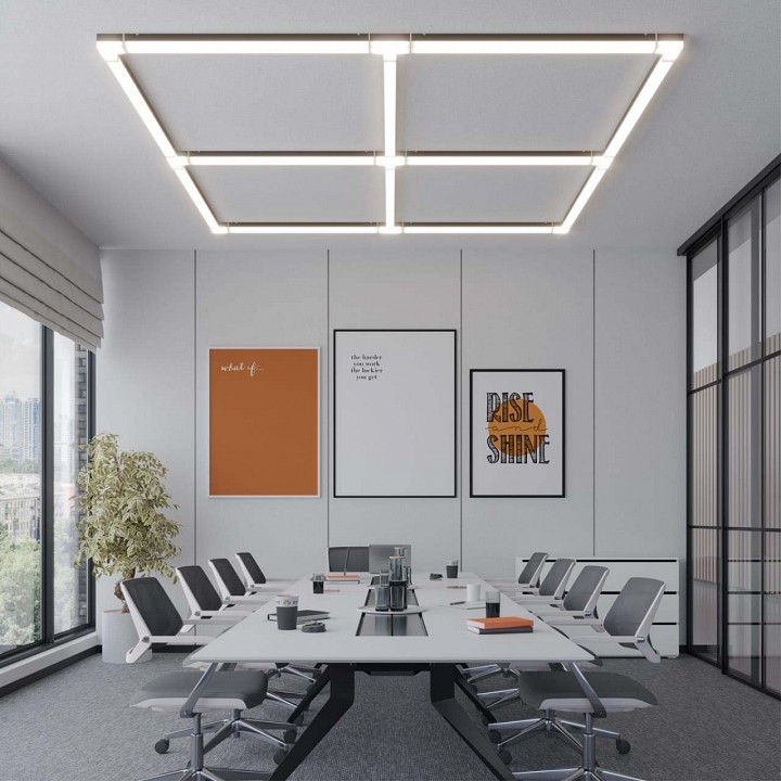 Модульный светильник novotech bits 359110