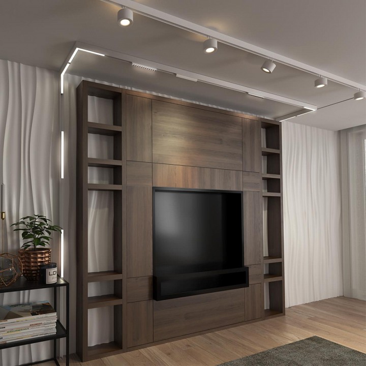 Встраиваемый светильник novotech flum 359198