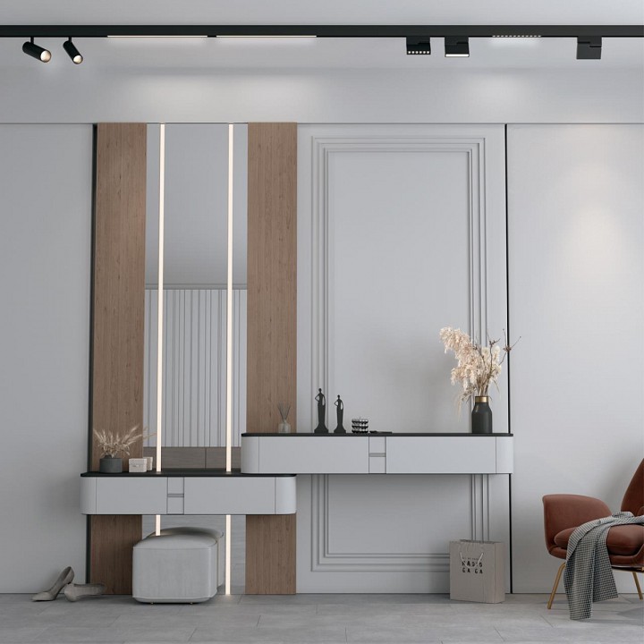 Встраиваемый светильник novotech flum 359201