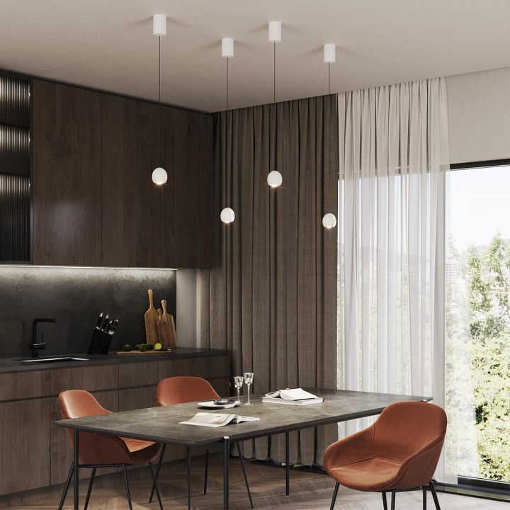 Подвесной светильник novotech sfero 359341