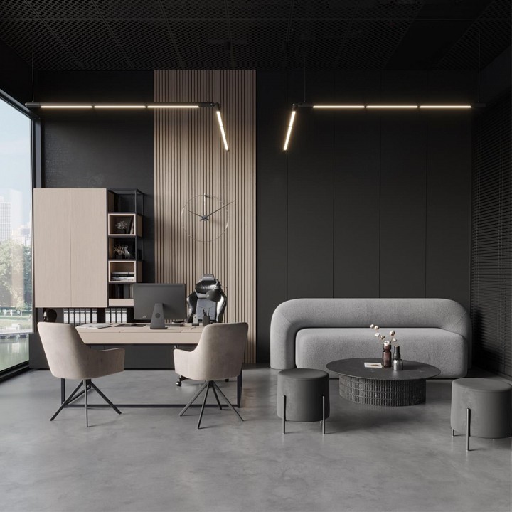 Модульный светильник novotech glat 359364