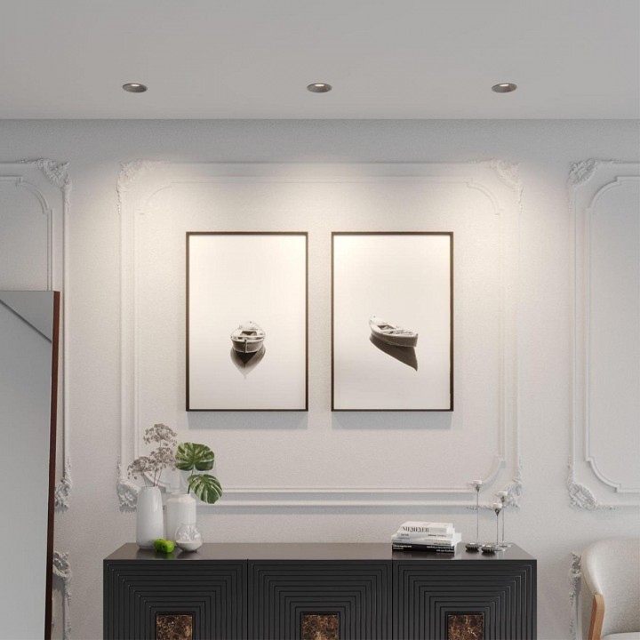 Встраиваемый светильник novotech nova 359852