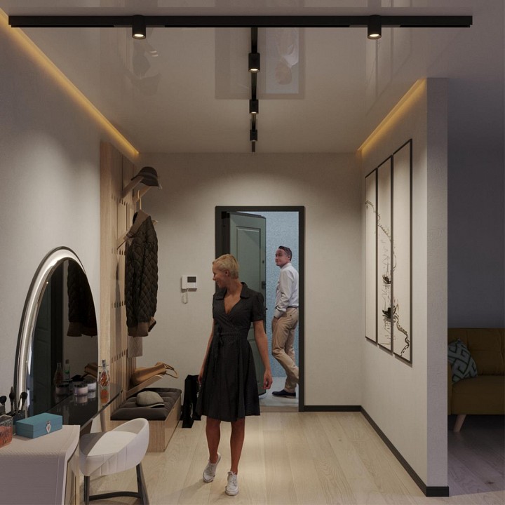 Накладной светильник novotech vector 359955